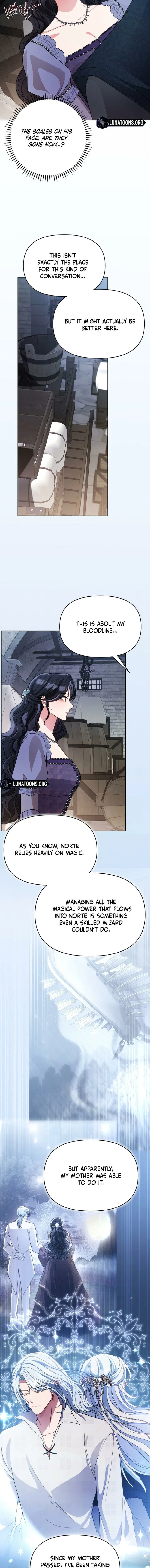 The Wild Rose Embraces the Frost Chapter 21 – Page 4