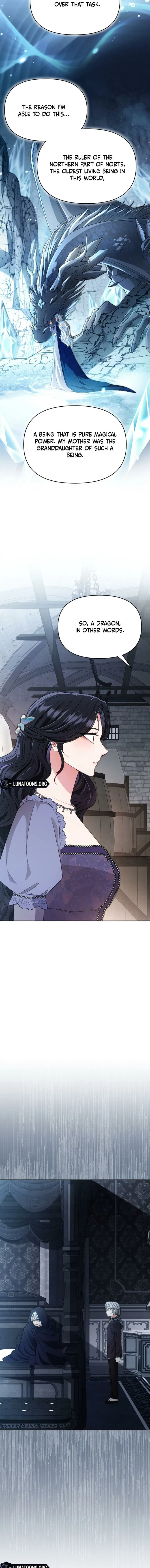 The Wild Rose Embraces the Frost Chapter 21 – Page 5