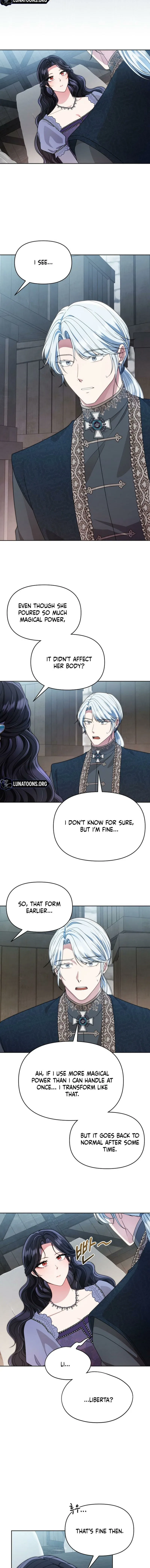 The Wild Rose Embraces the Frost Chapter 21 – Page 6