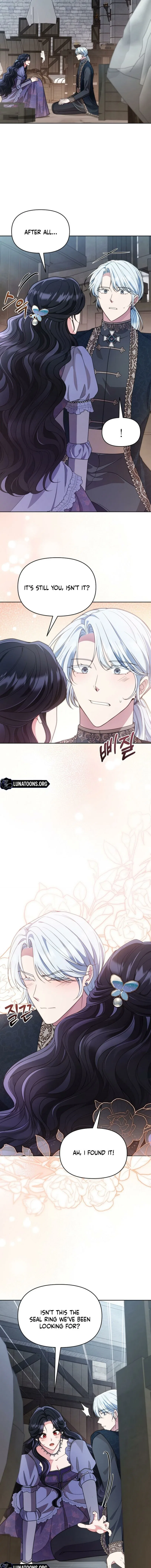 The Wild Rose Embraces the Frost Chapter 21 – Page 11
