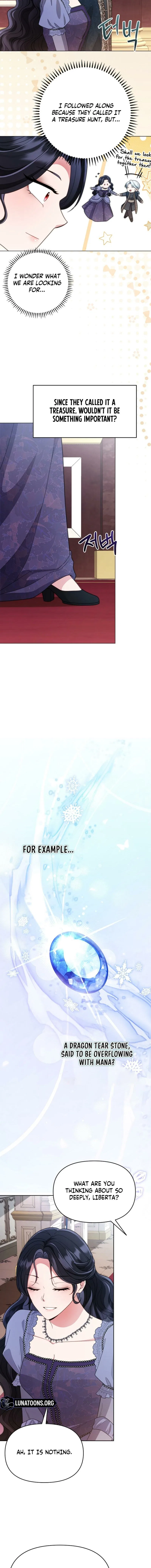 The Wild Rose Embraces the Frost Chapter 20 – Page 2