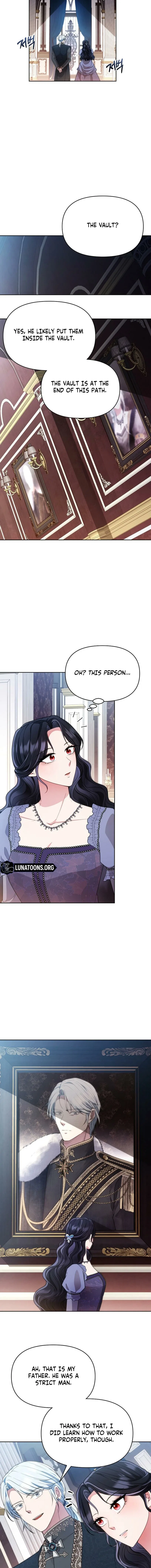 The Wild Rose Embraces the Frost Chapter 20 – Page 5