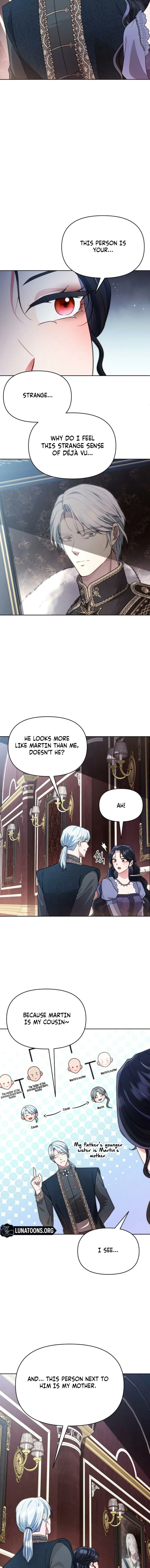 The Wild Rose Embraces the Frost Chapter 20 – Page 6