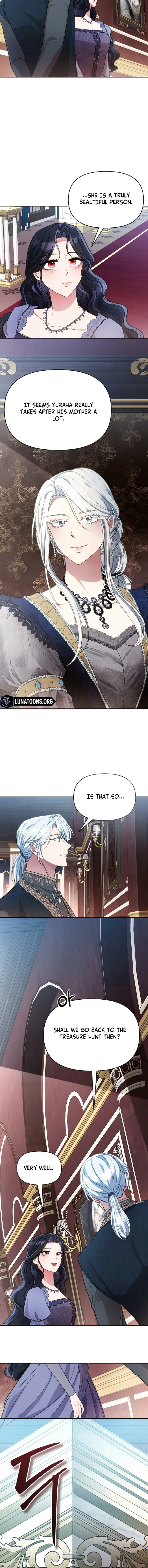 The Wild Rose Embraces the Frost Chapter 20 – Page 7