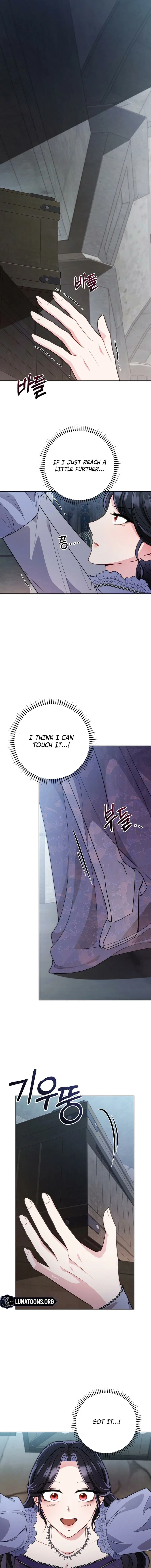 The Wild Rose Embraces the Frost Chapter 20 – Page 12