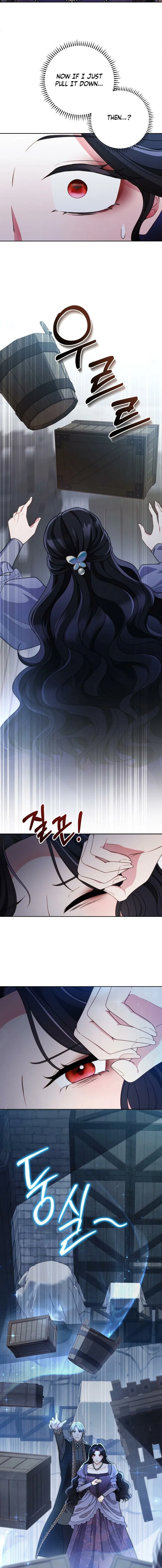 The Wild Rose Embraces the Frost Chapter 20 – Page 13