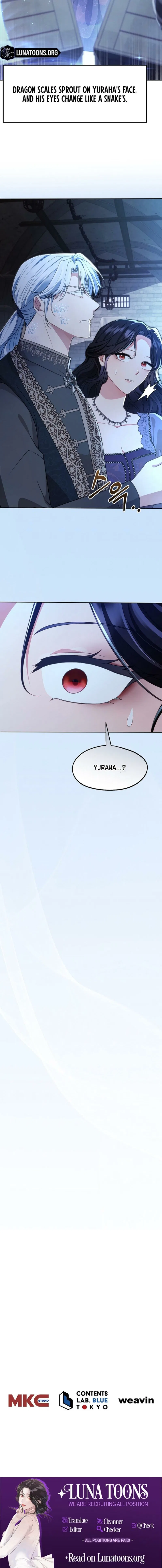 The Wild Rose Embraces the Frost Chapter 20 – Page 14