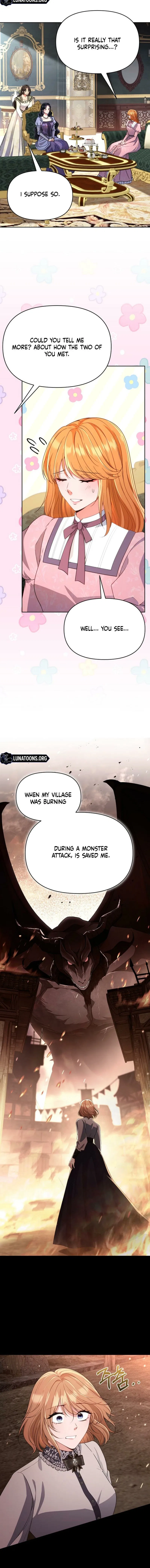 The Wild Rose Embraces the Frost Chapter 19 – Page 2