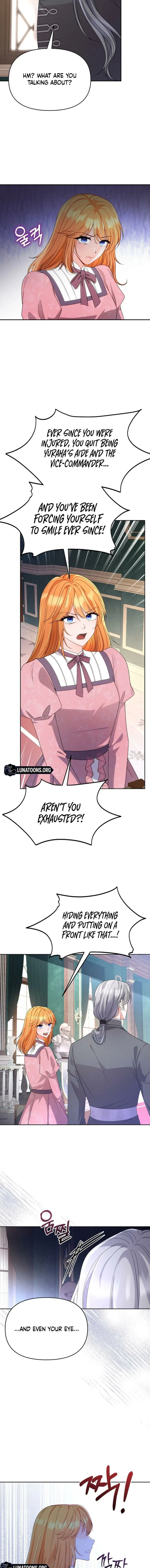 The Wild Rose Embraces the Frost Chapter 19 – Page 11
