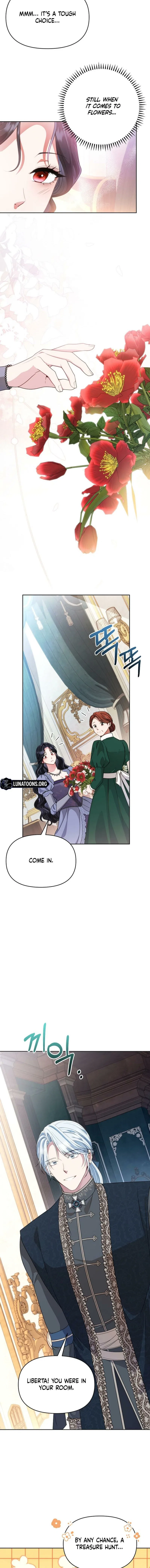 The Wild Rose Embraces the Frost Chapter 19 – Page 14