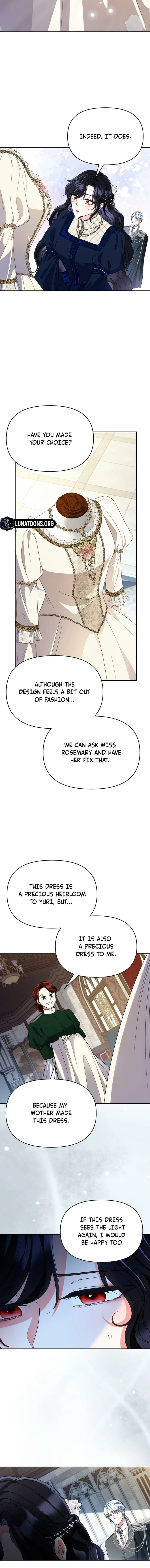 The Wild Rose Embraces the Frost Chapter 18 – Page 2