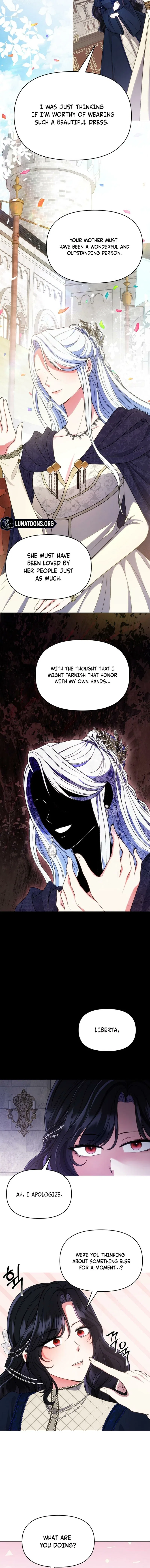 The Wild Rose Embraces the Frost Chapter 18 – Page 4
