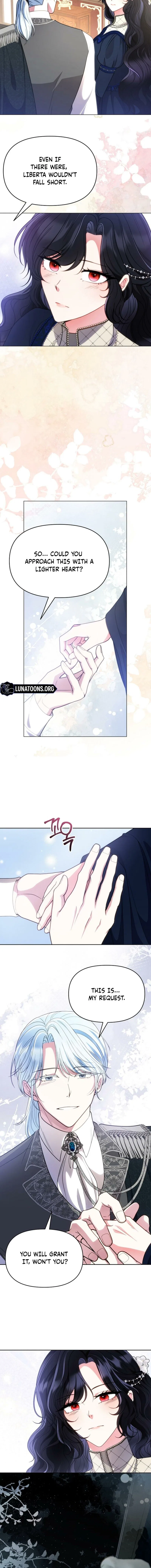 The Wild Rose Embraces the Frost Chapter 18 – Page 6