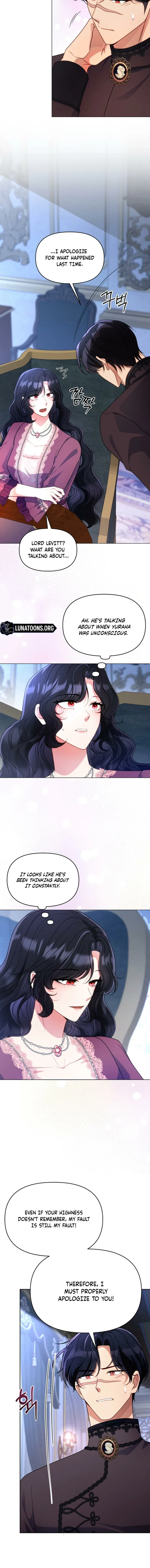 The Wild Rose Embraces the Frost Chapter 18 – Page 11