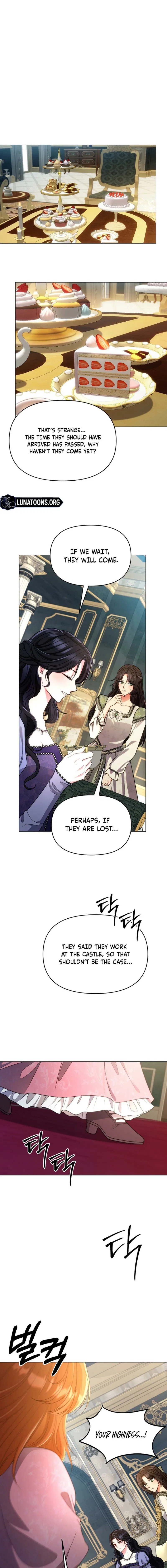 The Wild Rose Embraces the Frost Chapter 18 – Page 13