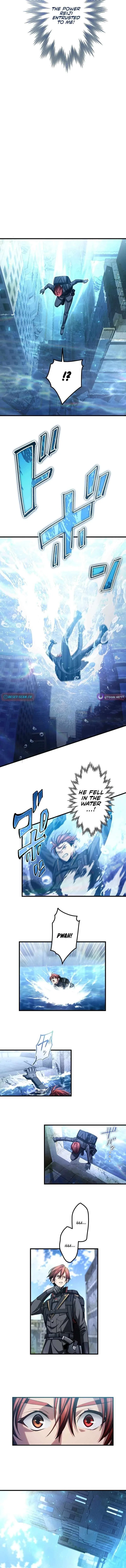 Chrono Labyrinth Chapter 21 – Page 2