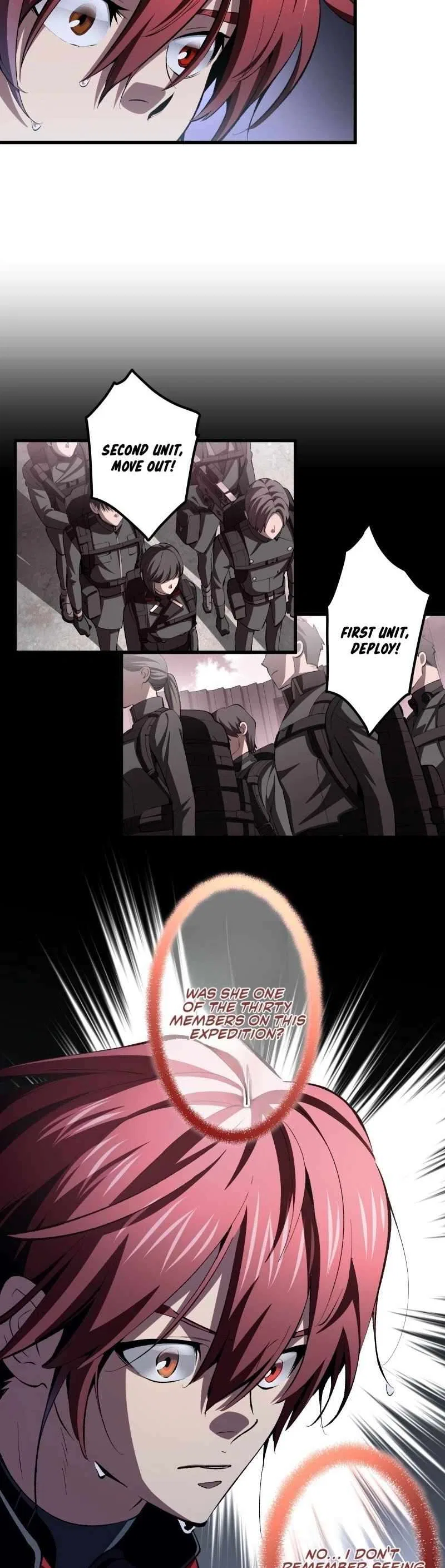 Chrono Labyrinth Chapter 21 – Page 14