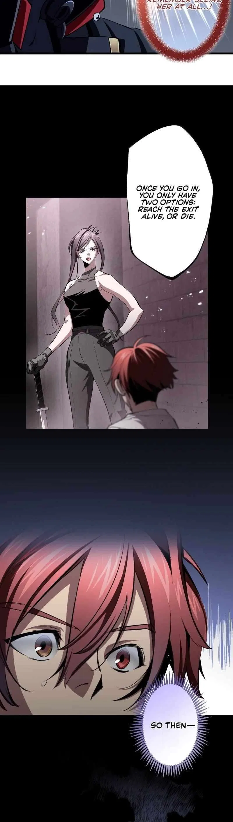 Chrono Labyrinth Chapter 21 – Page 15
