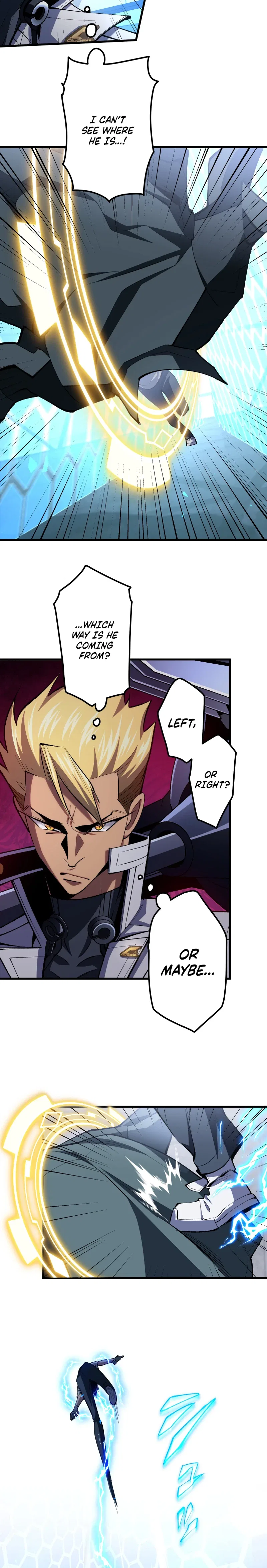 Chrono Labyrinth Chapter 20 – Page 15