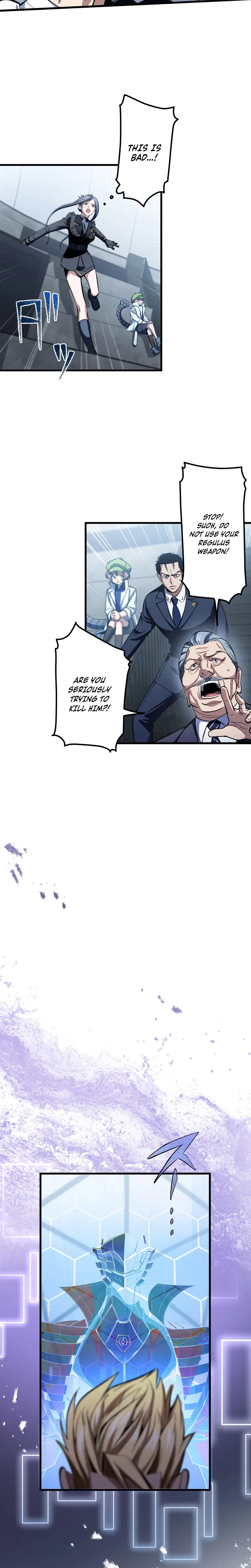 Chrono Labyrinth Chapter 20 – Page 25
