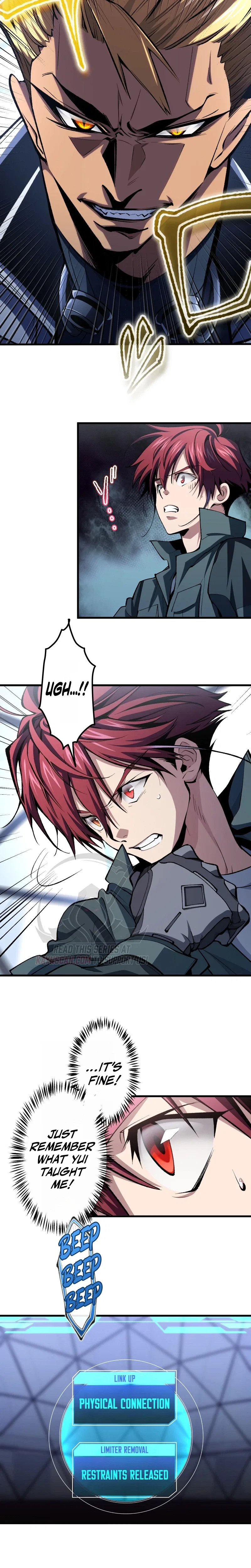 Chrono Labyrinth Chapter 19 – Page 9
