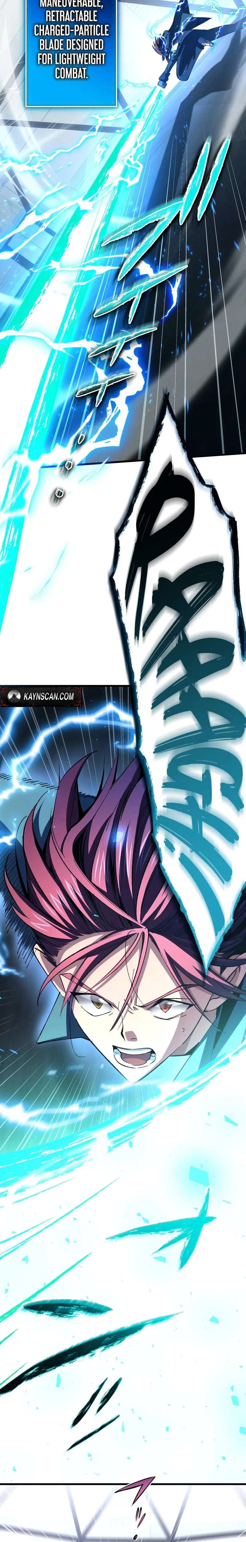 Chrono Labyrinth Chapter 19 – Page 13