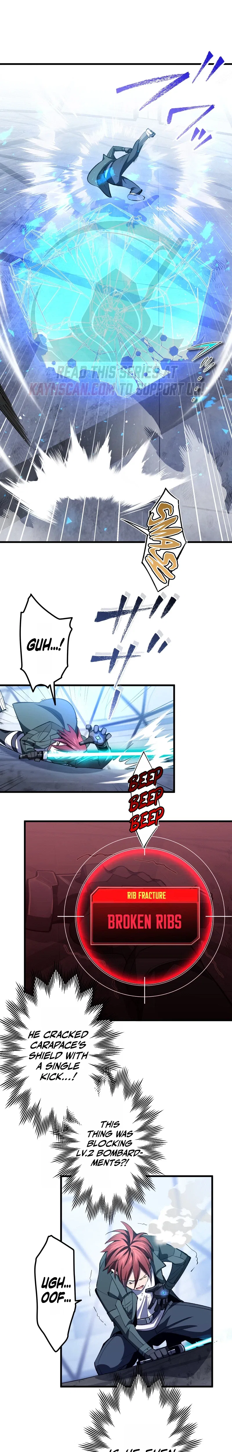 Chrono Labyrinth Chapter 19 – Page 19