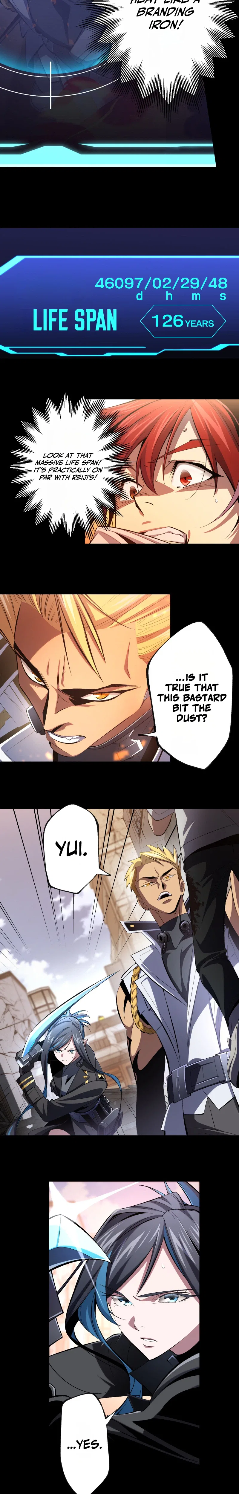 Chrono Labyrinth Chapter 18 – Page 6