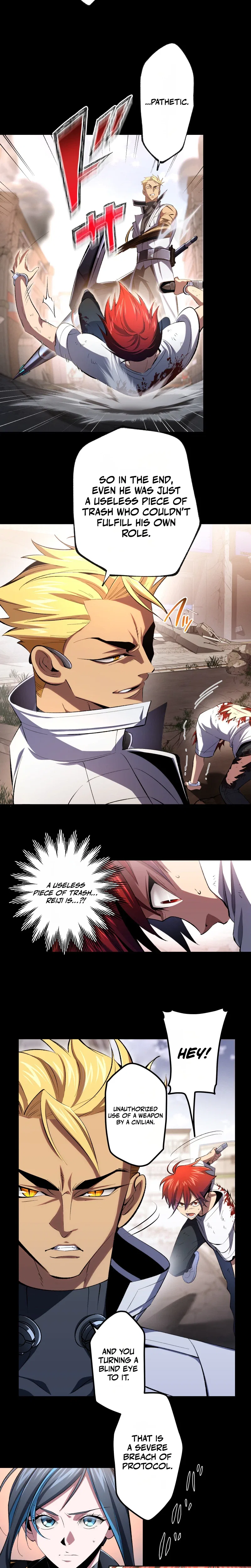 Chrono Labyrinth Chapter 18 – Page 7