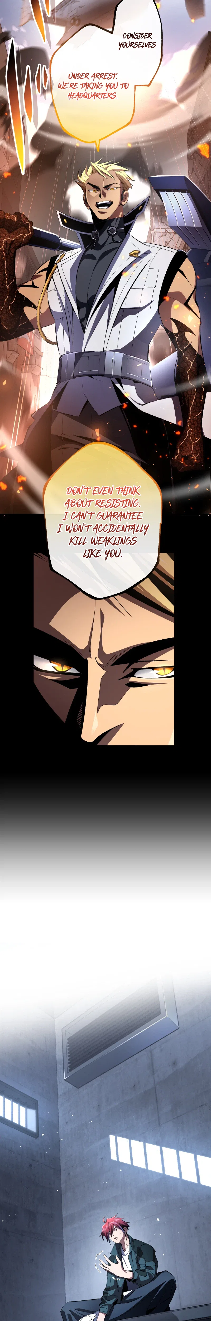 Chrono Labyrinth Chapter 18 – Page 9
