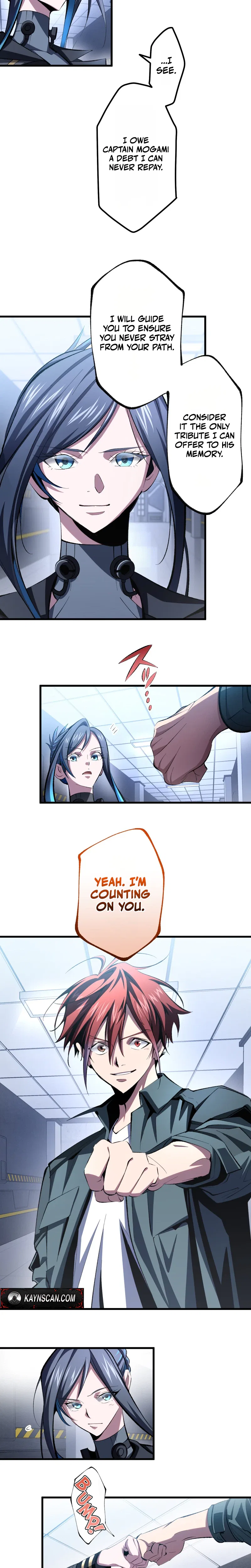 Chrono Labyrinth Chapter 18 – Page 14