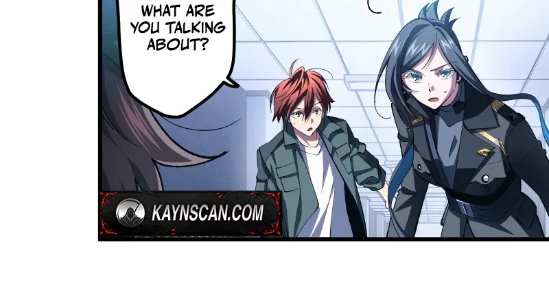 Chrono Labyrinth Chapter 18 – Page 19