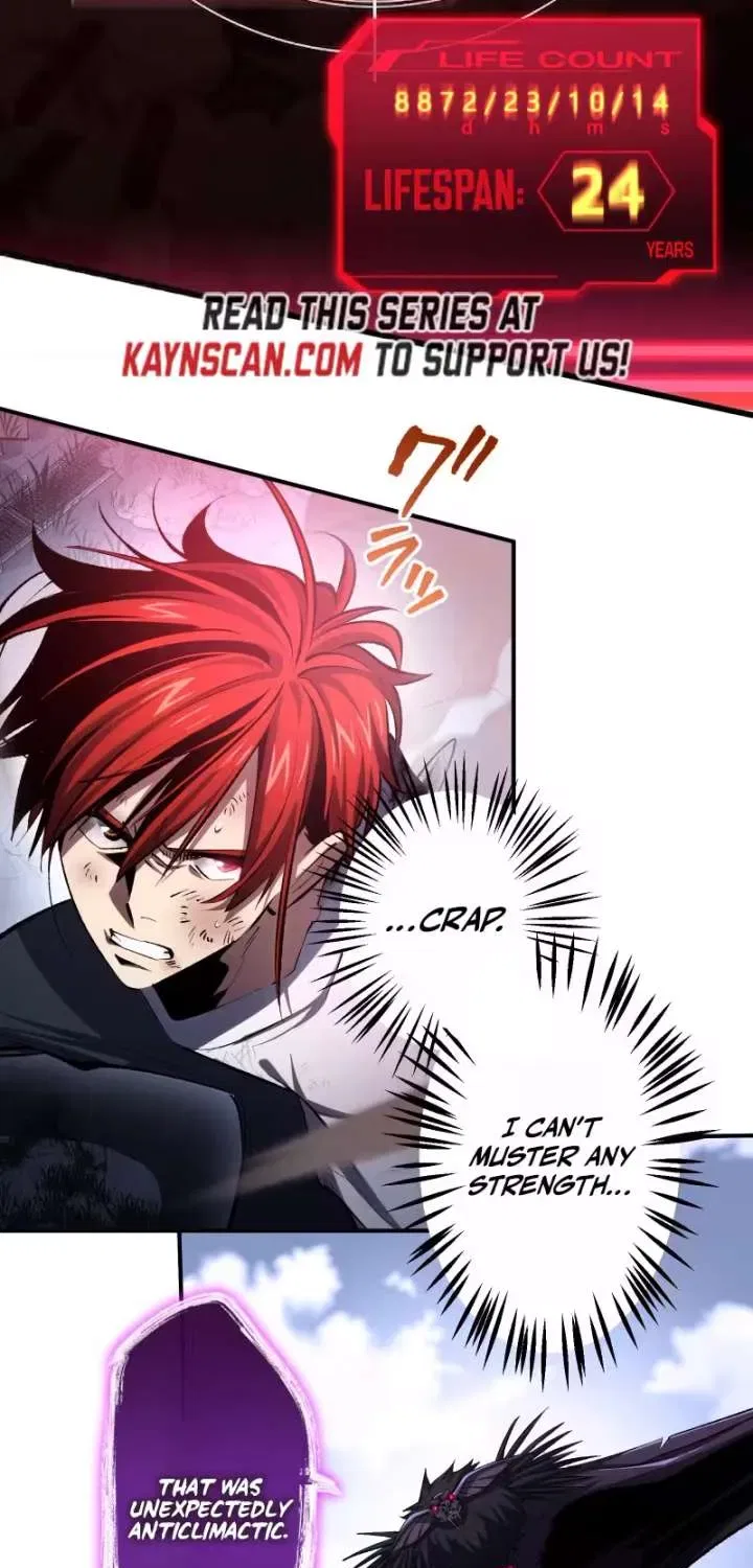 Chrono Labyrinth Chapter 16 – Page 36
