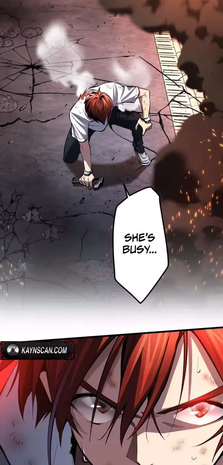 Chrono Labyrinth Chapter 16 – Page 91