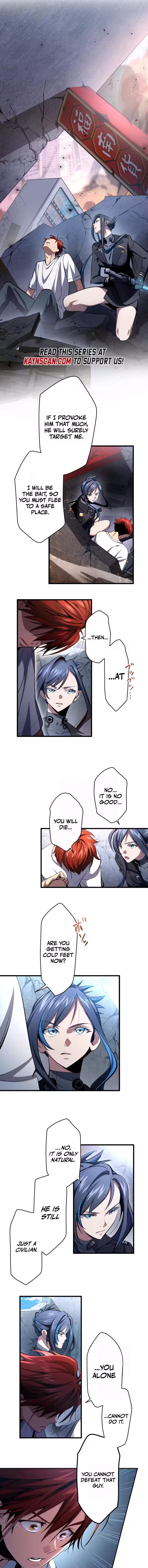 Chrono Labyrinth Chapter 15 – Page 11