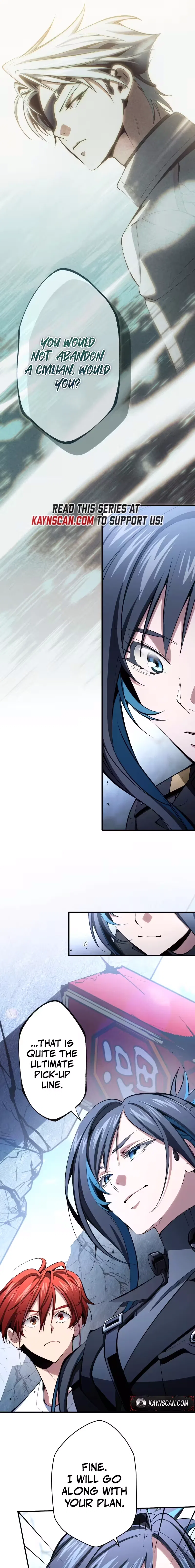 Chrono Labyrinth Chapter 15 – Page 13