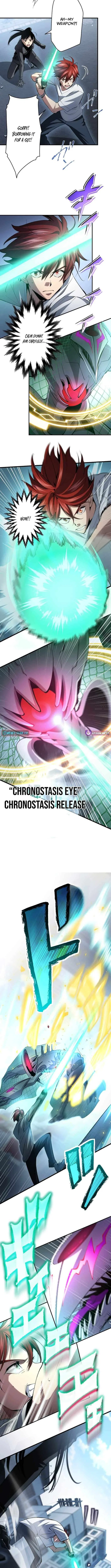 Chrono Labyrinth Chapter 11 – Page 5