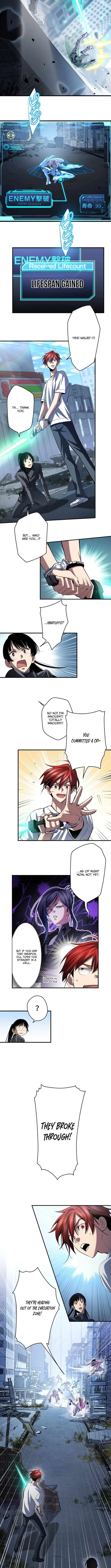 Chrono Labyrinth Chapter 11 – Page 6