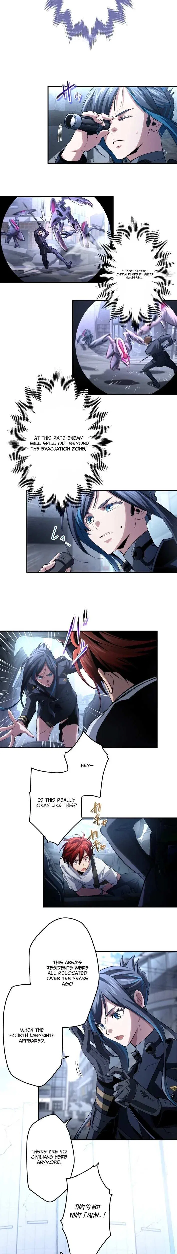 Chrono Labyrinth Chapter 10 – Page 8