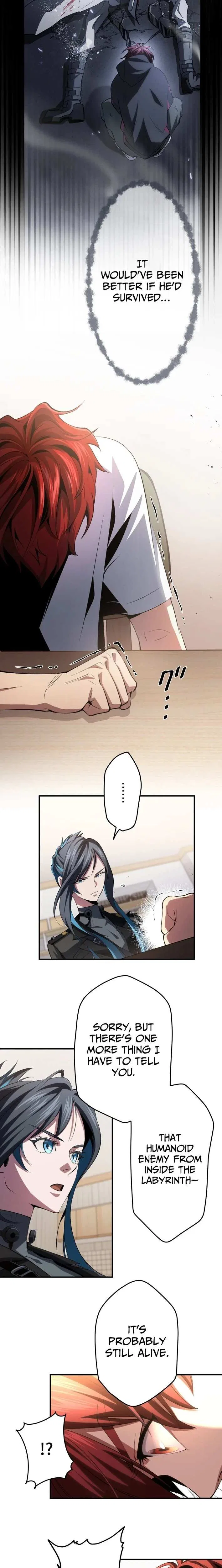 Chrono Labyrinth Chapter 9 – Page 5