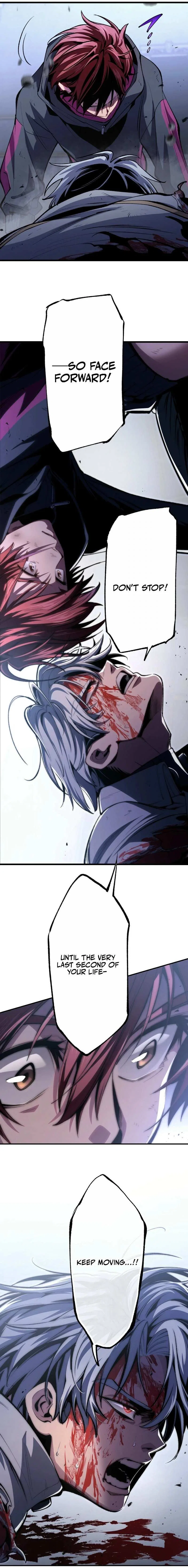 Chrono Labyrinth Chapter 8 – Page 14