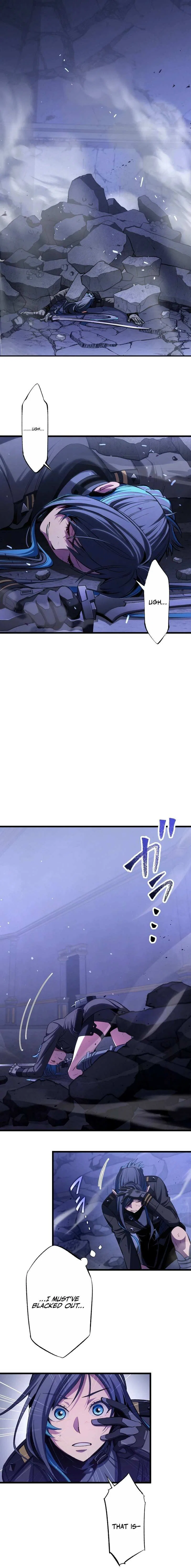 Chrono Labyrinth Chapter 8 – Page 21