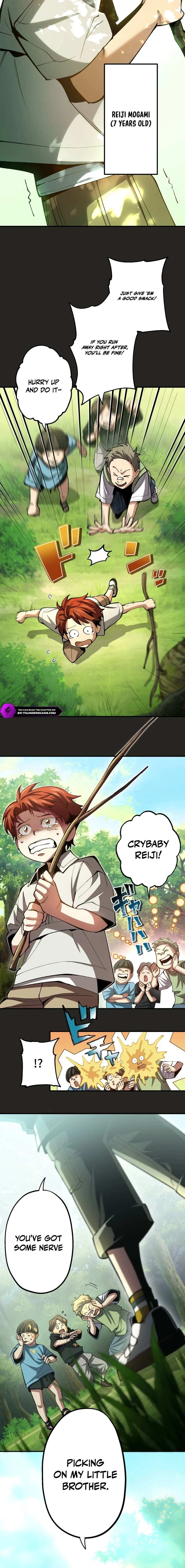Chrono Labyrinth Chapter 7 – Page 2