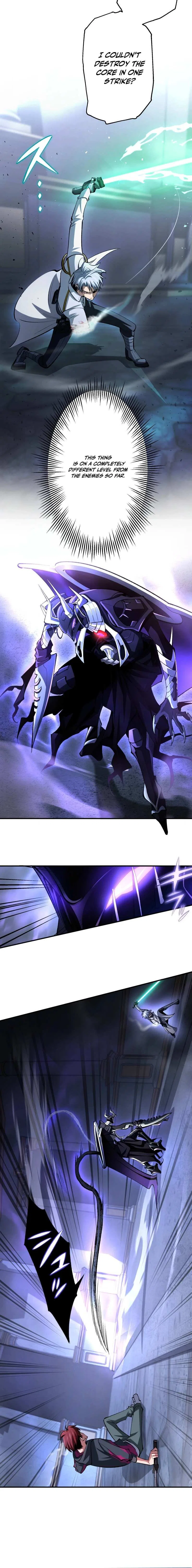 Chrono Labyrinth Chapter 6 – Page 6