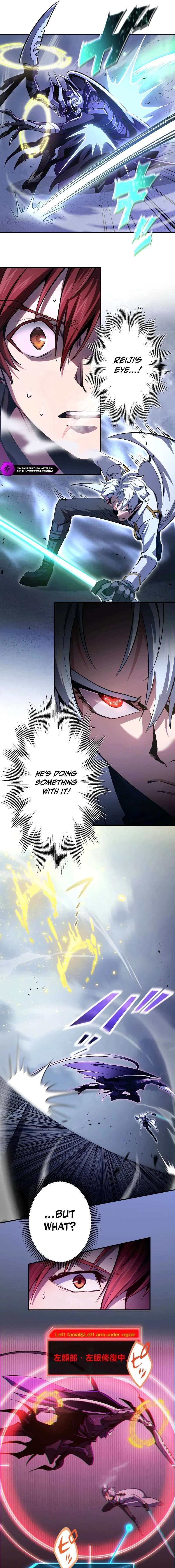Chrono Labyrinth Chapter 6 – Page 13