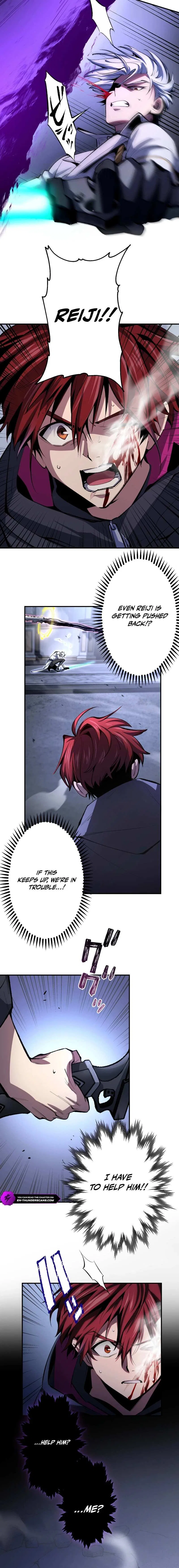Chrono Labyrinth Chapter 6 – Page 16