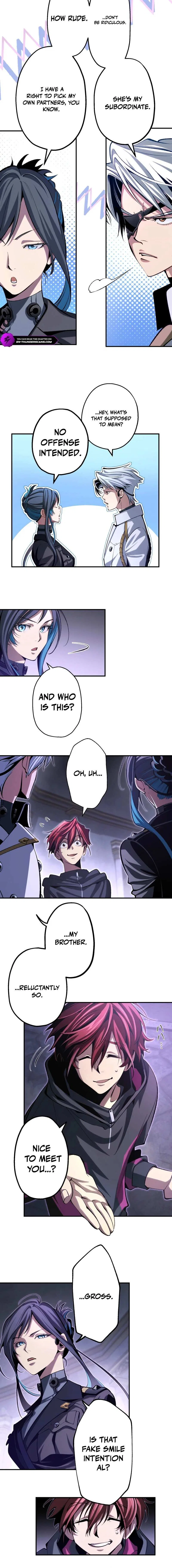 Chrono Labyrinth Chapter 5 – Page 4
