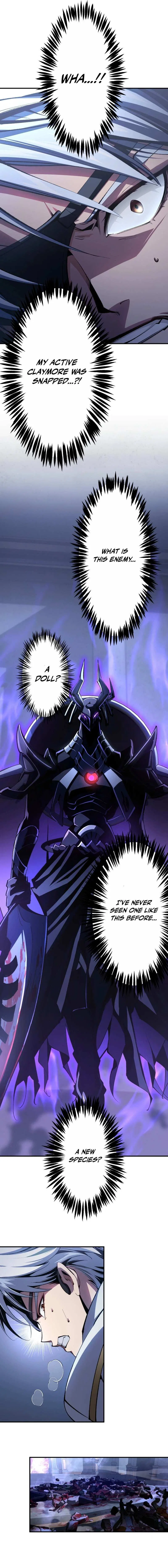 Chrono Labyrinth Chapter 5 – Page 18