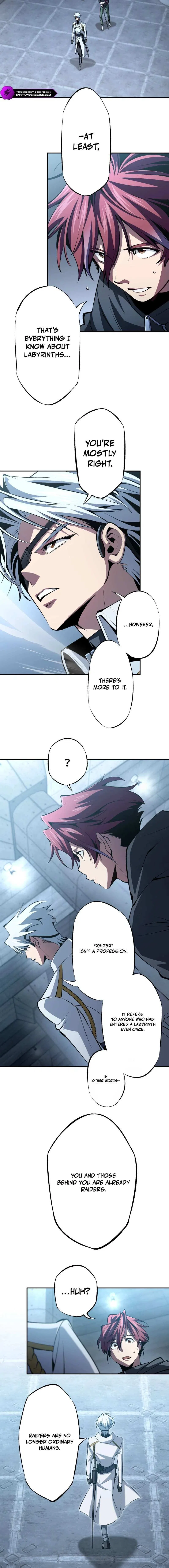 Chrono Labyrinth Chapter 4 – Page 4