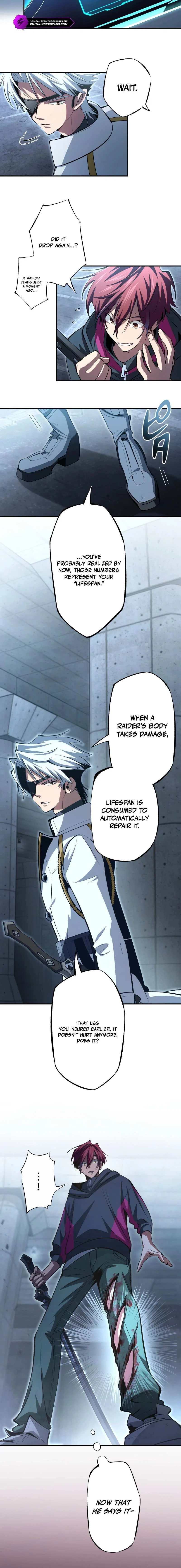 Chrono Labyrinth Chapter 4 – Page 6